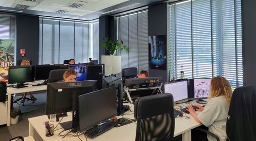 logo Tate Multimedia